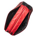 Yonex 42526 Team Racketbag 6R Ruby Red